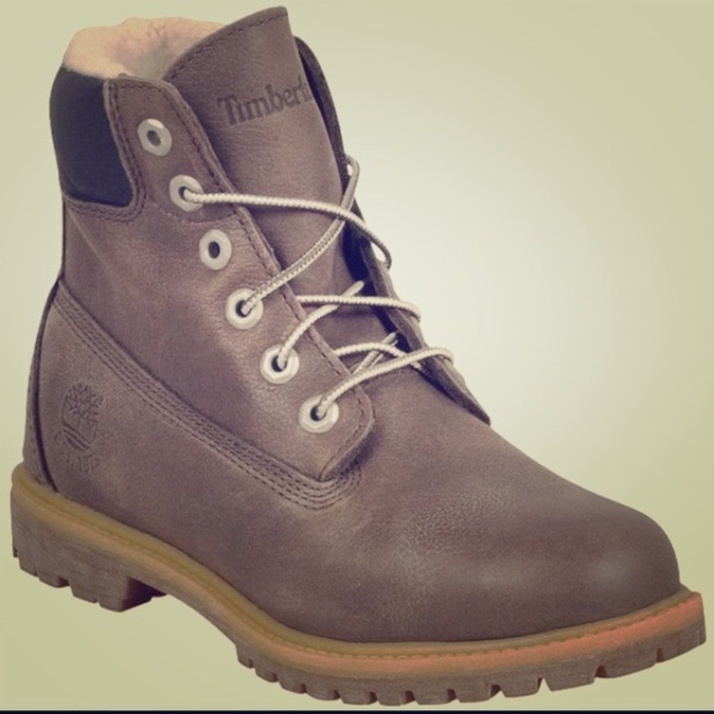 Timberlands - image 1